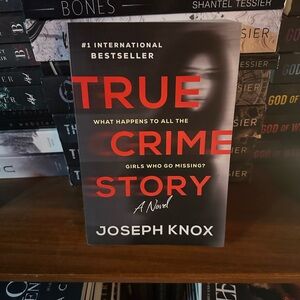 True Crime Story by Joseph Knox
